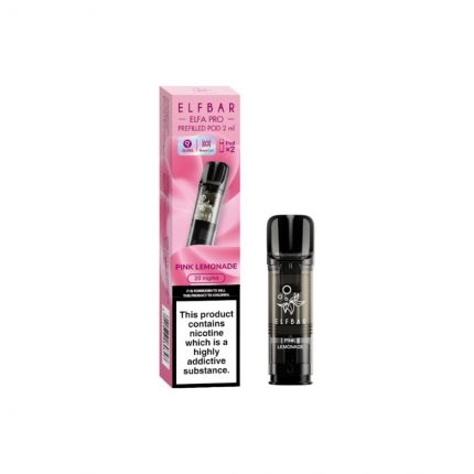 Pink Lemonade - Flavour: Pink Lemonade