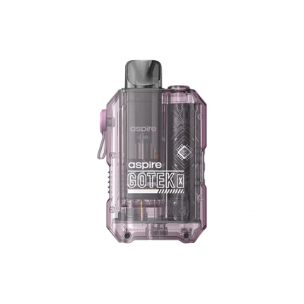 Translucent Lavender - Color: Translucent Lavender