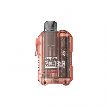 Translucent Orange - Color: Translucent Orange