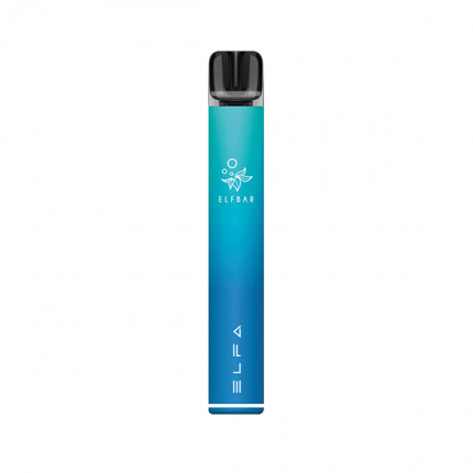 Aurora Blue - Kiwi Passion Fruit Guava - Colour & Flavour: Aurora Blue - Kiwi Passion Fruit Guava