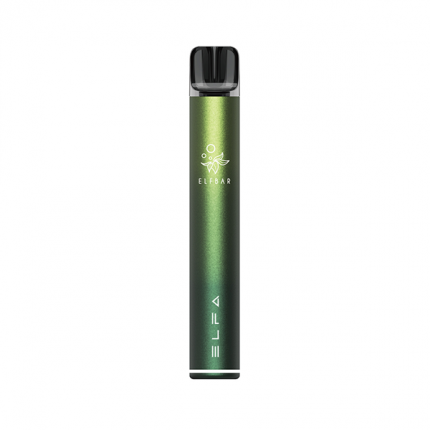 Aurora Green - Apple Peach - Colour & Flavour: Aurora Green - Apple Peach