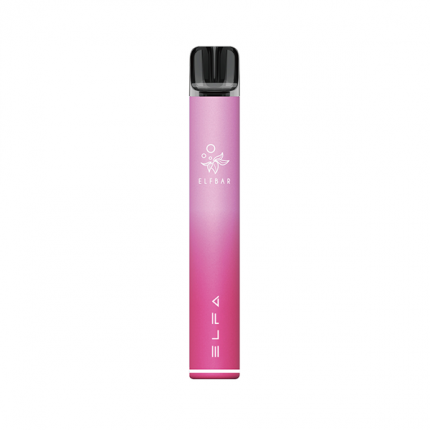 Aurora Pink - Pink Lemonade - Colour & Flavour: Aurora Pink - Pink Lemonade