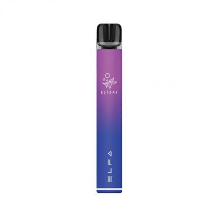 Aurora Purple - Watermelon - Colour & Flavour: Aurora Purple - Watermelon