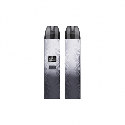 Black & Silver - Color: Black & Silver