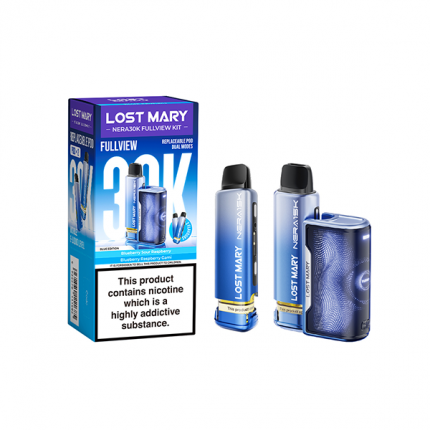 Blue Edition - Flavour: Blue Edition