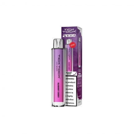 Blueberry Cherry - Flavour: Blueberry Cherry