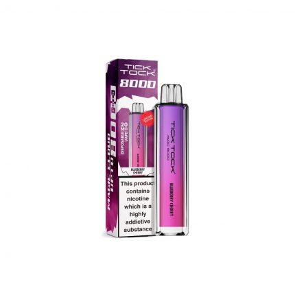 Blueberry Cherry - Flavour: Blueberry Cherry