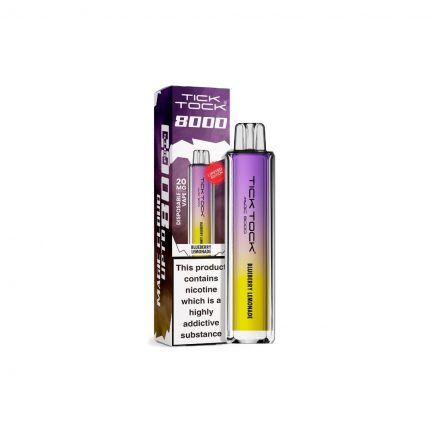 Blueberry Lemonade - Flavour: Blueberry Lemonade