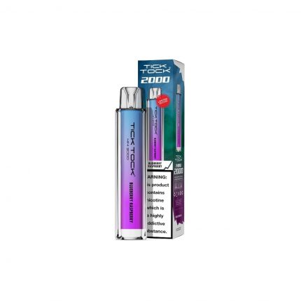 Blueberry Raspberry - Flavour: Blueberry Raspberry