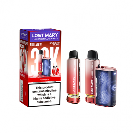Cherry Ice - Flavour: Cherry Ice