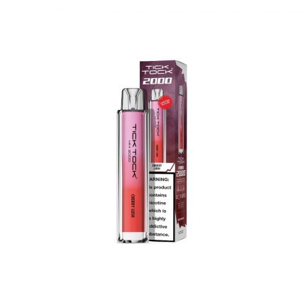 Cherry Lush - Flavour: Cherry Lush