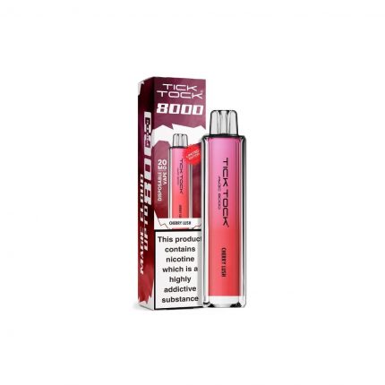 Cherry Lush - Flavour: Cherry Lush