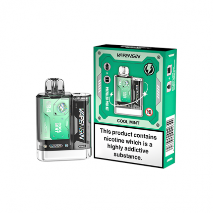 Cool Mint - Flavour: Cool Mint