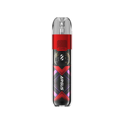 Cyber Red - Color: Cyber Red