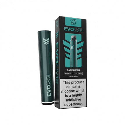 Dark Green - Color: Dark Green