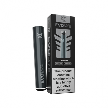 Gun Metal - Color: Gun Metal