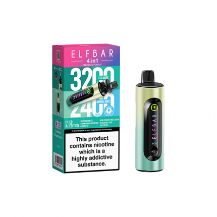 EB Edition - Flavour: EB Edition