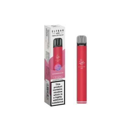 Watermelon BG - Flavour: Watermelon BG