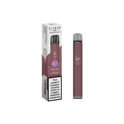 Cherry Cola - Flavour: Cherry Cola
