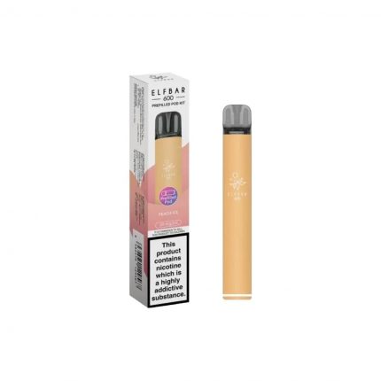 Peach Ice - Flavour: Peach Ice
