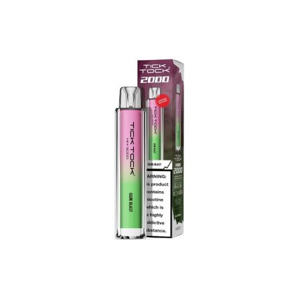 Gum Blast - Flavour: Gum Blast