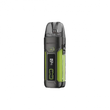 Gunmetal Lime - Color: Gunmetal Lime