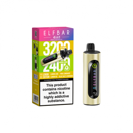 Lemon Edition - Flavour: Lemon Edition