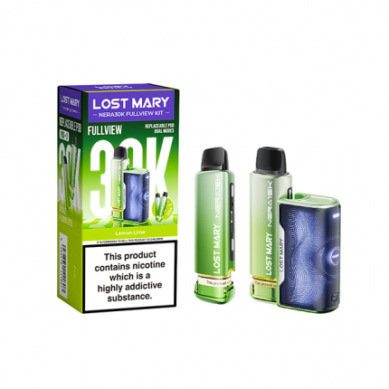 Lemon Lime - Flavour: Lemon Lime