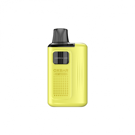 Lemon & Lime - Flavour: Lemon & Lime