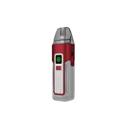Ruby White - Color: Ruby White