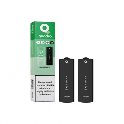 Menthol - Flavour: Menthol
