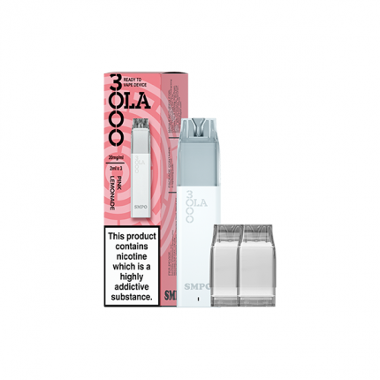 Pink Lemonade - Flavour: Pink Lemonade