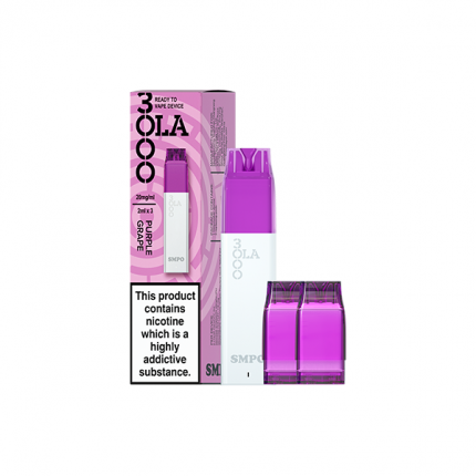 Purple Grape - Flavour: Purple Grape
