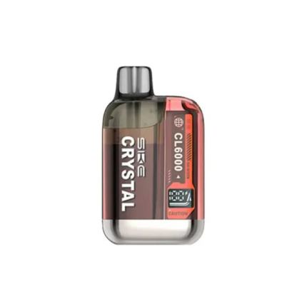 Peach Mango Watermelon - Flavour: Peach Mango Watermelon