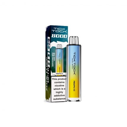 Pineapple Ice - Flavour: Pineapple Ice