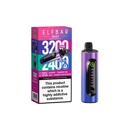Purple Edition - Flavour: Purple Edition