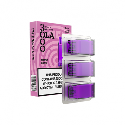 Purple Grape - Flavour: Purple Grape