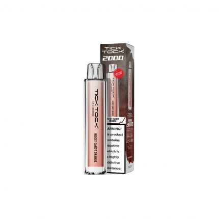 Rocky Candy Orange - Flavour: Rocky Candy Orange