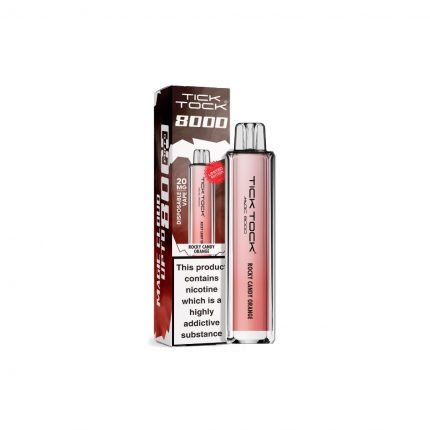 Rocky Candy Orange - Flavour: Rocky Candy Orange