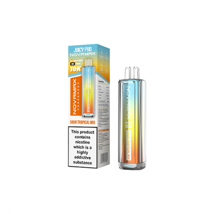 Sour Tropical Mix - Flavour: Sour Tropical Mix