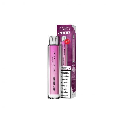 Strawberry Cherry - Flavour: Strawberry Cherry
