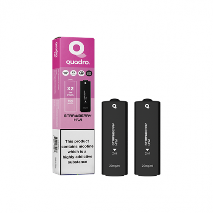Strawberry Kiwi - Flavour: Strawberry Kiwi