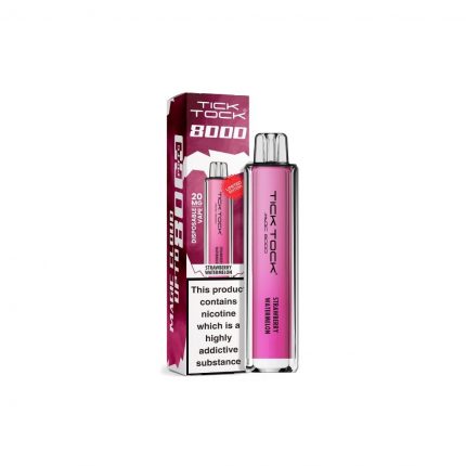 Strawberry Watermelon - Flavour: Strawberry Watermelon
