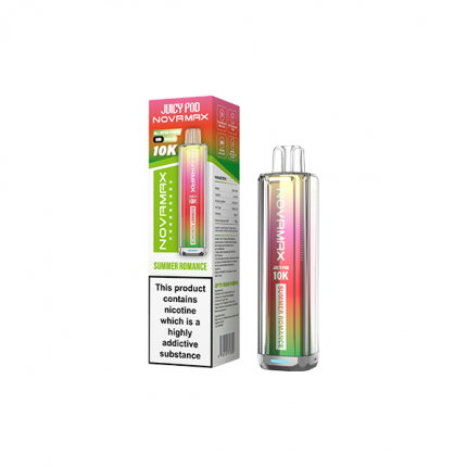 Summer Romance - Flavour: Summer Romance