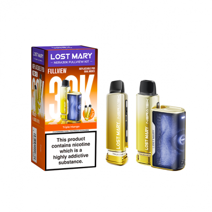 Triple Mango - Flavour: Triple Mango