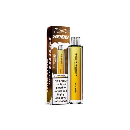 Triple Mango - Flavour: Triple Mango