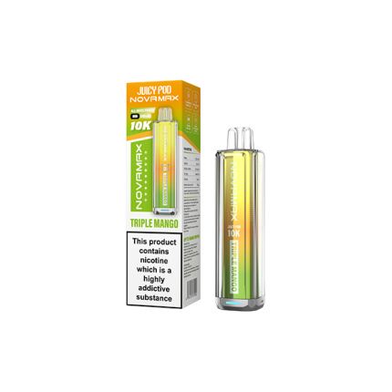 Triple Mango - Flavour: Triple Mango