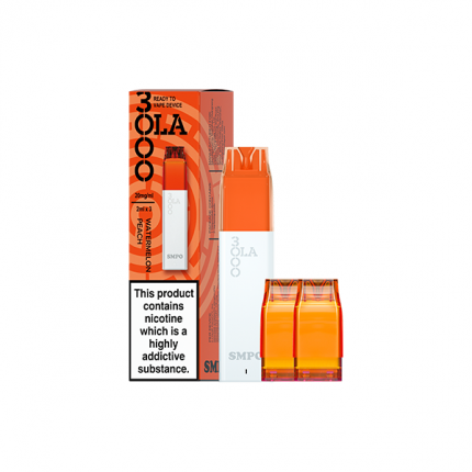 Watermelon Peach - Flavour: Watermelon Peach