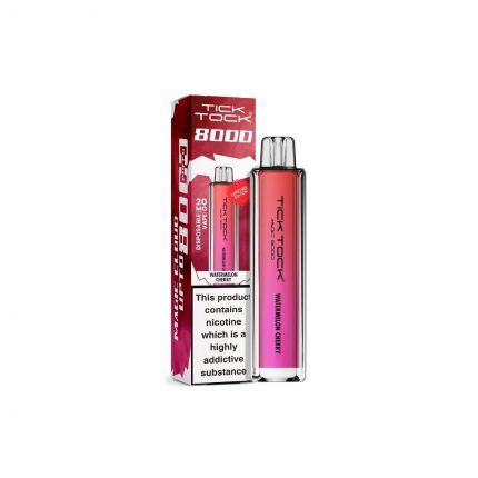 Watermelon Cherry - Flavour: Watermelon Cherry