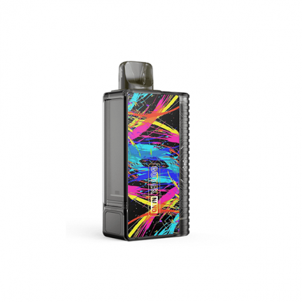 Black Graffiti - Color: Black Graffiti